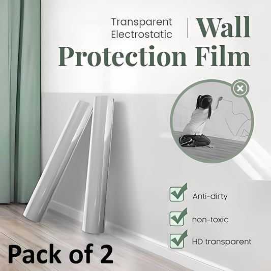 Transparent Wall Protector
