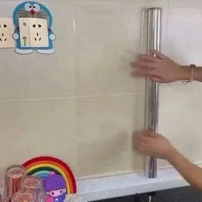 Transparent Wall Protector