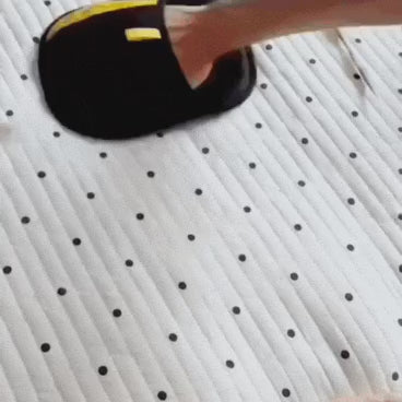 Pet Hair Removal Gloves (Pack of 2)